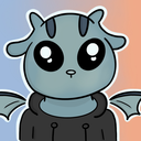 Planet Dragonod Discord Server Logo