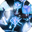 Lukend's Lounge Discord Server Logo