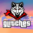 Glitch GTA France Discord Server Logo