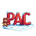 Pixel Art Community Discord Server Logo