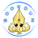 Bookdun Discord Server Logo