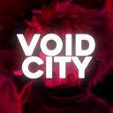 ᴠᴏɪᴅ ᴄɪᴛʏ 🦋 Discord Server Logo