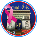 『🇫🇷』 Grand Paris RP Discord Server Logo