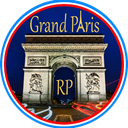 『🇫🇷』 Grand Paris RP Discord Server Logo