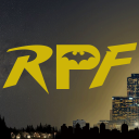 Rebel Penguin Federation Discord Server Logo