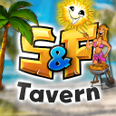 S&F's Tavern Discord Server Logo