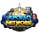 Apollo Network Discord Server Logo