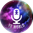 VC WORLD (vc only) Discord Server Logo