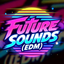 🎼 Future Sounds (EDM) Discord Server Logo