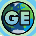 GeoFS Events Discord Server Logo