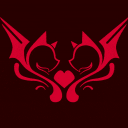 💝 𝐋𝐔𝐍𝐀𝐓𝐈𝐂𝐀𝐓𝐒 Discord Server Logo
