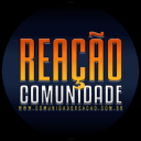 Comunidade Reacao Jogos Discord Server Logo