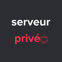Serveur Prive Discord Server Logo