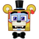 ANIMATRONIC WORLD Discord Server Logo