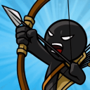 Stick War Discord Server Logo