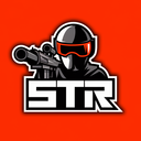 STR Gaming Discord Server Logo