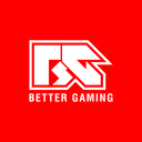 🔵🔴 Better Gaming Discord Server Logo