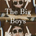 The Big Boys Discord Server Logo