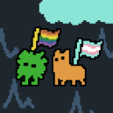 Baba Is You Discord Server Logo