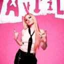 Avril Lavigne Discord Server Logo