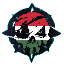 Sea of Thieves Hungary Discord Server Logo