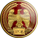 Rome Total War Community Discord Server Logo