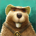 Timberborn Discord Server Logo