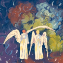 GoodOmens Discord Server Logo