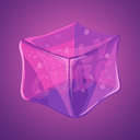 Jelly Cube Discord Server Logo