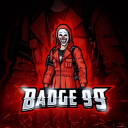 Badge 99 Discord Server Logo