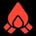 RUST RU Discord Server Logo
