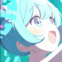 💮PixelAnimeClub🍥 Discord Server Logo