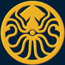 Giant Squid Discord Server Logo