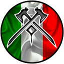 New World Italia Discord Server Logo