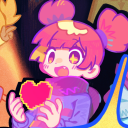Muse Dash (PeroPeroGames) Discord Server Logo