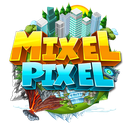 MixelPixel Discord Server Logo