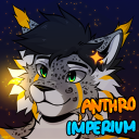Anthro Imperium [Furry] Discord Server Logo