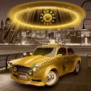 🏁 Taxi Portalen™ 🏁 Discord Server Logo