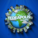 Tedeapolis RolePlay Discord Server Logo