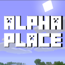 AlphaPlace A1.2.6 Discord Server Logo