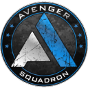 AVENGER SQUADRON Discord Server Logo