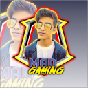 Mᴀᴅ Gᴀᴍɪɴɢ 300K Discord Server Logo