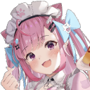 Vtuber Cult Discord Server Logo