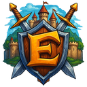 Epiklava  Minecraft Sunucusu 🇹🇷 Discord Server Logo