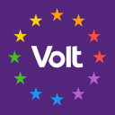 Volt Europa Discord Server Logo