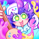 🎨Sona's Art Space Discord Server Logo