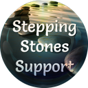 Stepping Stones Support Discord Server Logo