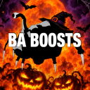 BA Boosts Discord Server Logo