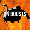 BA Boosts Discord Server Logo