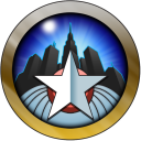 City of Heroes Rebirth Discord Server Logo